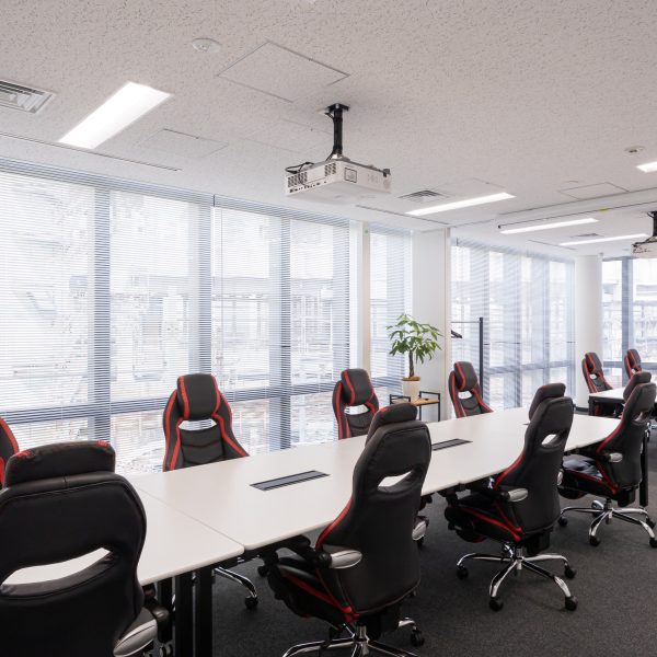 株式会社 ウイングの社内風景