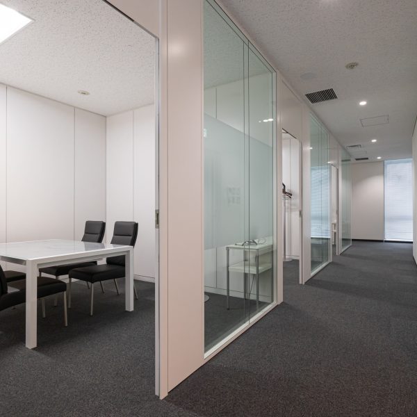 株式会社 ウイングの社内風景